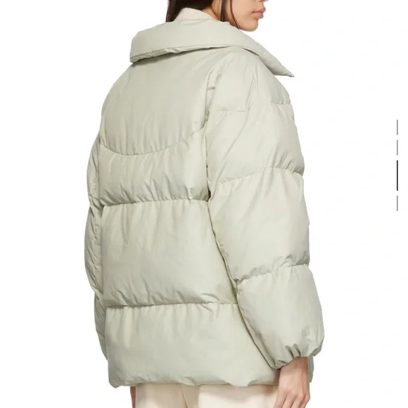 Studio Nicholson Puffer jacket - Picture 2 of 8